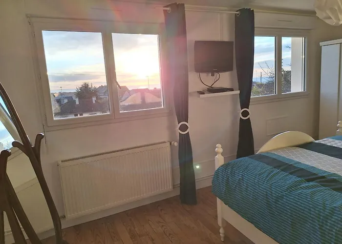 La Fleur Du Soleil Отель типа 