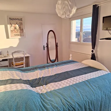 La Fleur Du Soleil Trouville-sur-Mer