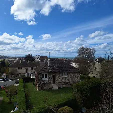 La Fleur Du Soleil Bed & Breakfast Trouville-sur-Mer