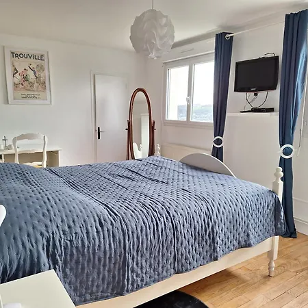 La Fleur Du Soleil Trouville-sur-Mer