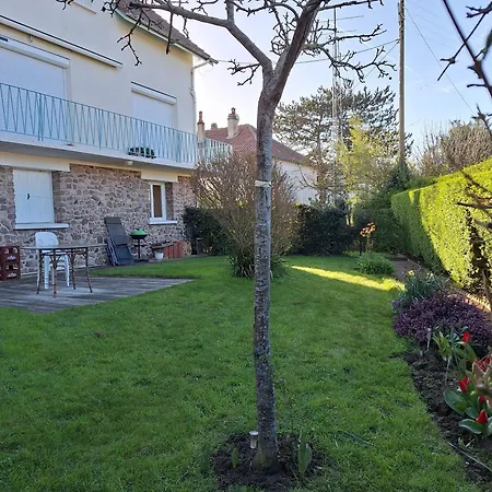 La Fleur Du Soleil Bed & Breakfast Trouville-sur-Mer
