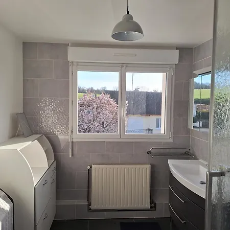 Bed & Breakfast La Fleur Du Soleil *