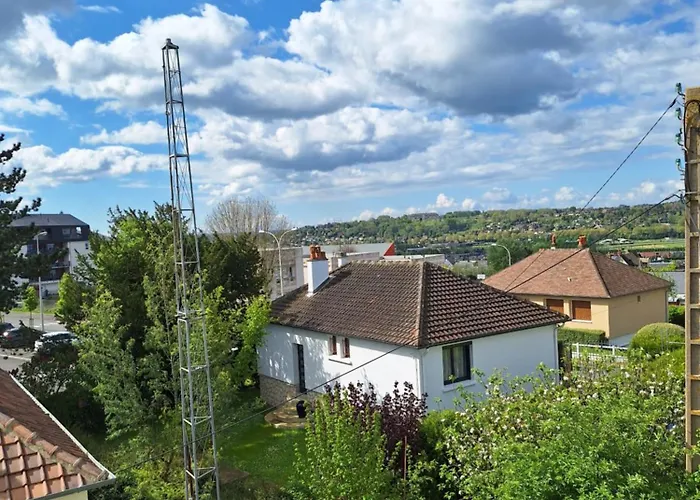 לינה וארוחת בוקר La Fleur Du Soleil