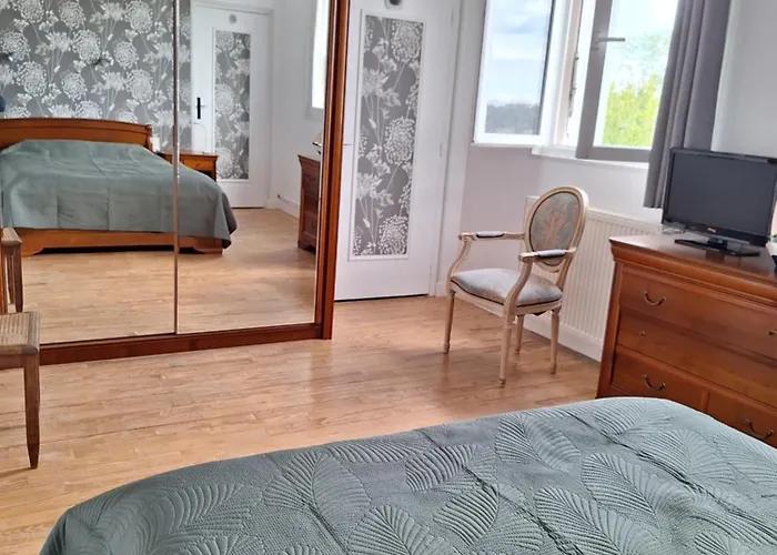 La Fleur Du Soleil Trouville-sur-Mer