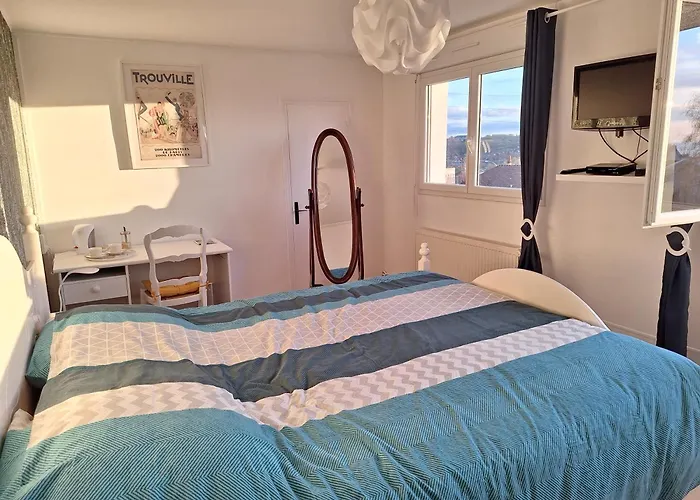 La Fleur Du Soleil Trouville-sur-Mer