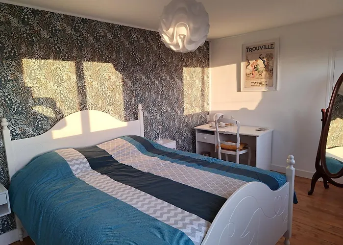 La Fleur Du Soleil לינה וארוחת בוקר *