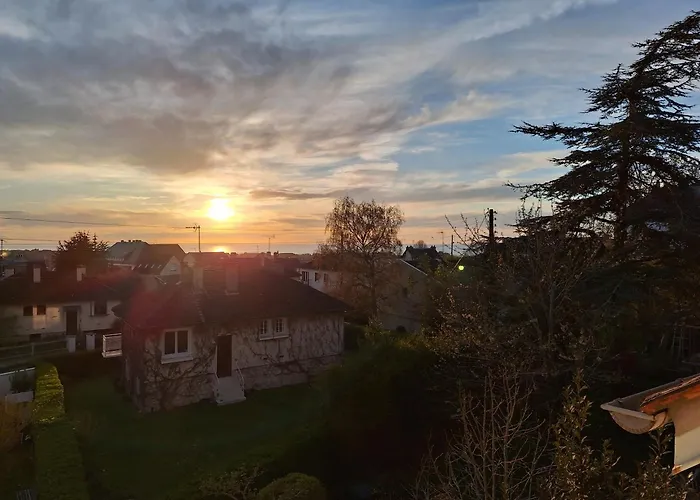 La Fleur Du Soleil * Trouville-sur-Mer