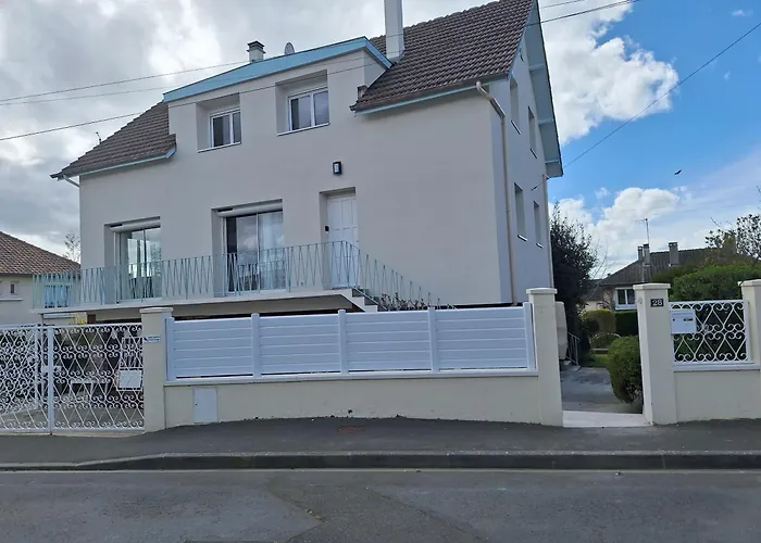 La Fleur Du Soleil * Trouville-sur-Mer