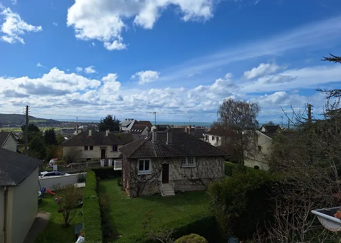 La Fleur Du Soleil Bed & Breakfast Trouville-sur-Mer