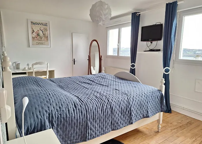 La Fleur Du Soleil Trouville-sur-Mer