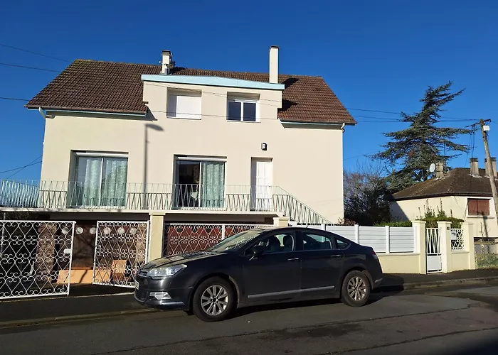 La Fleur Du Soleil לינה וארוחת בוקר