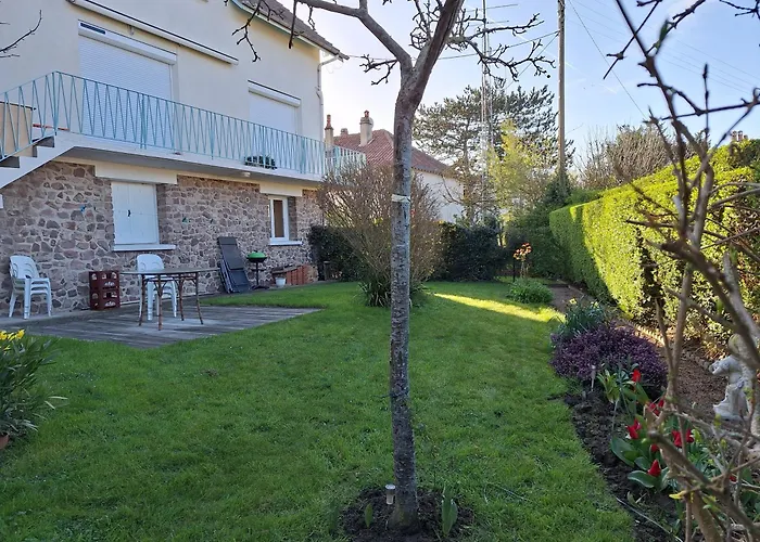 La Fleur Du Soleil Bed & Breakfast Trouville-sur-Mer