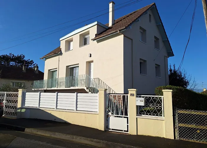 La Fleur Du Soleil Trouville-sur-Mer